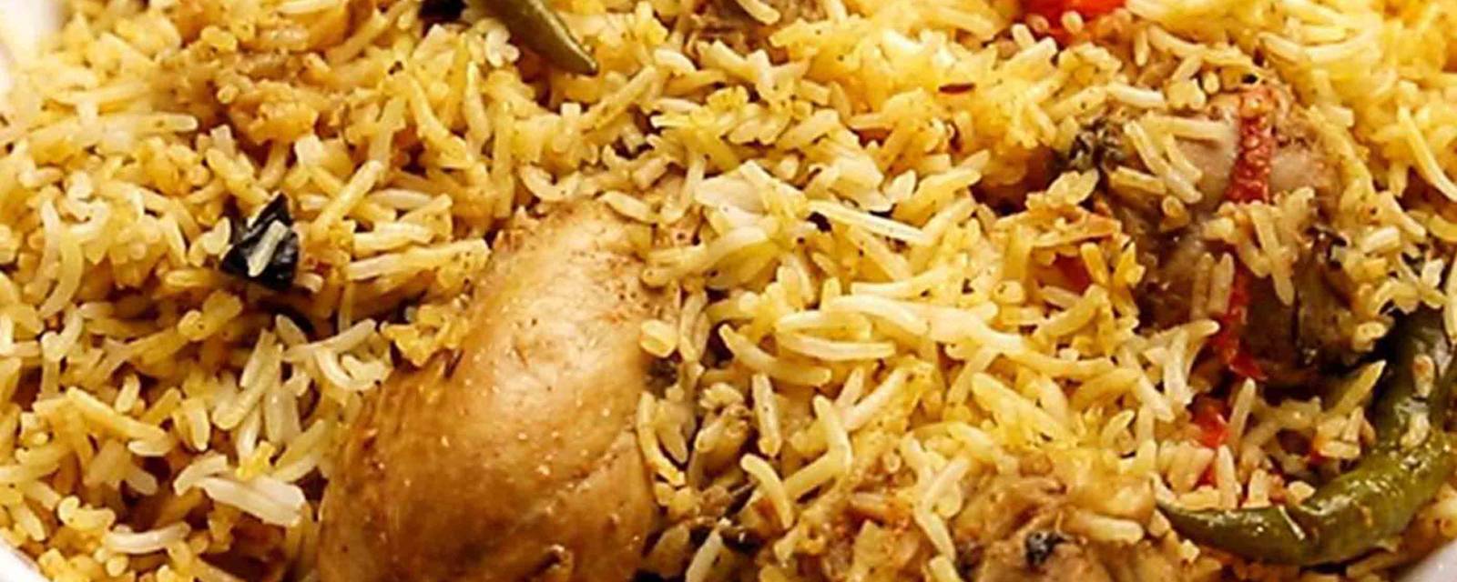 Asquare Biriyani cover