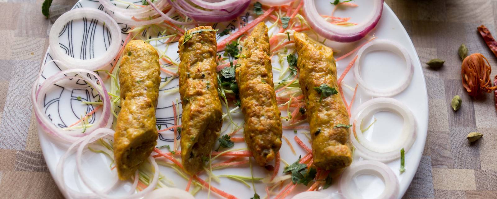 Mandi king arabian restaurant cover