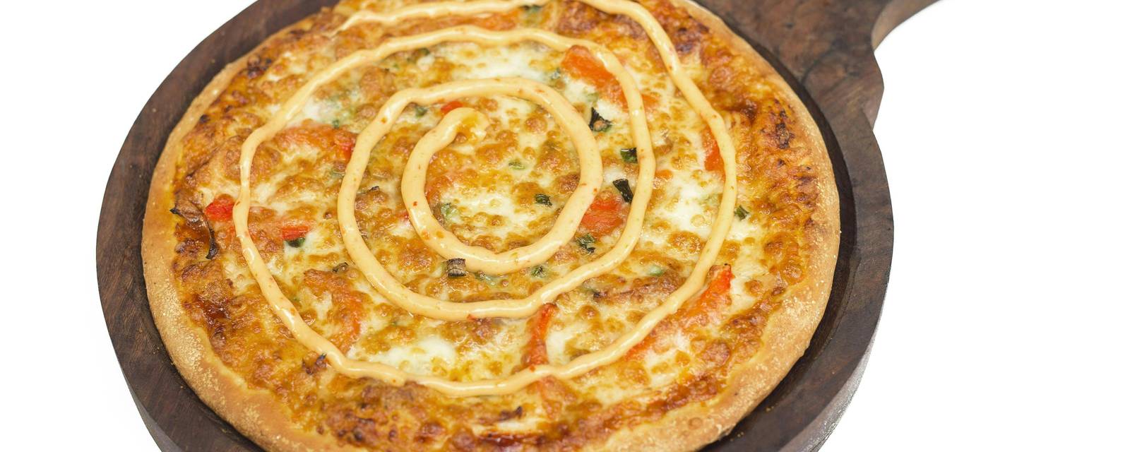 Pizza Paradise cover