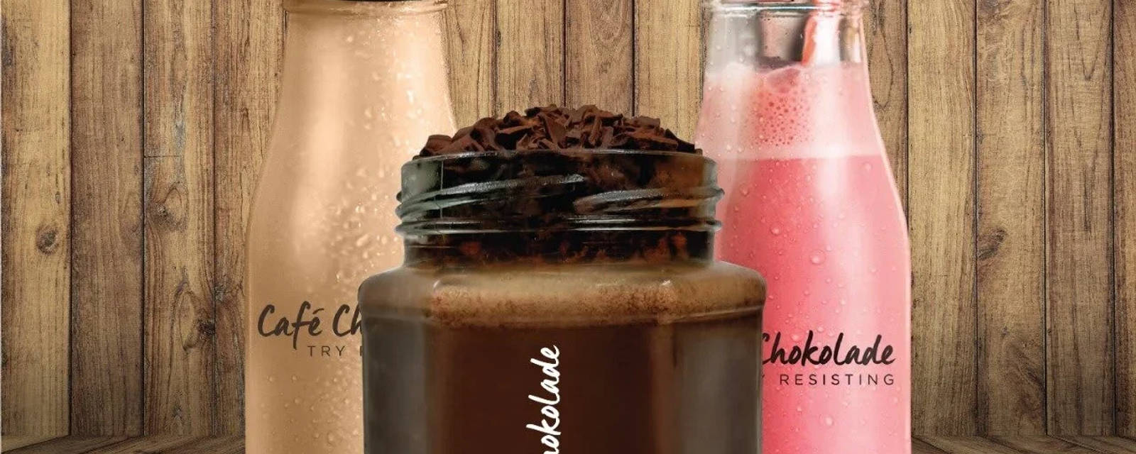 Cafe Chokolade cover
