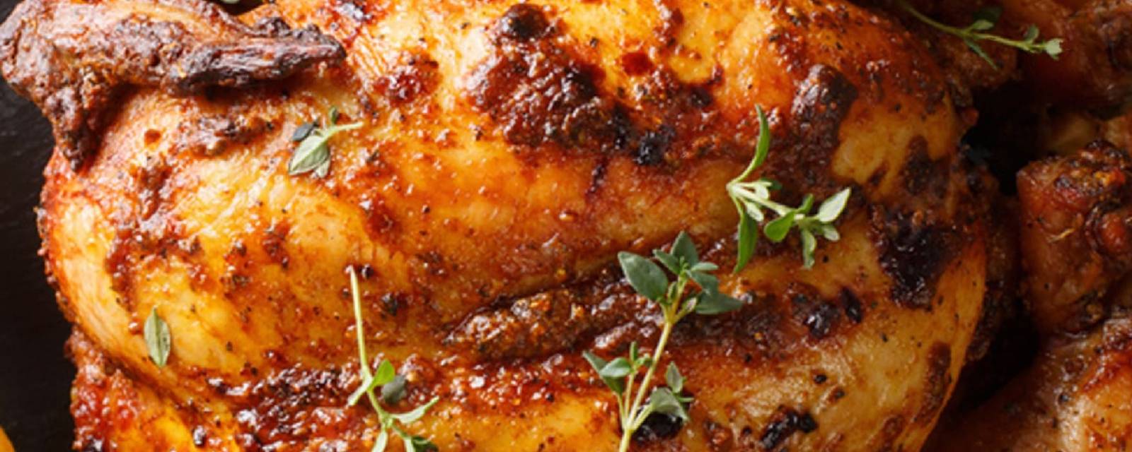 The Hot Chicken Restaurant cover