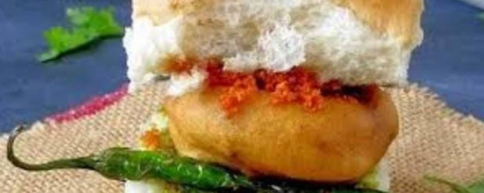 Jay Bhavani Vadapav cover