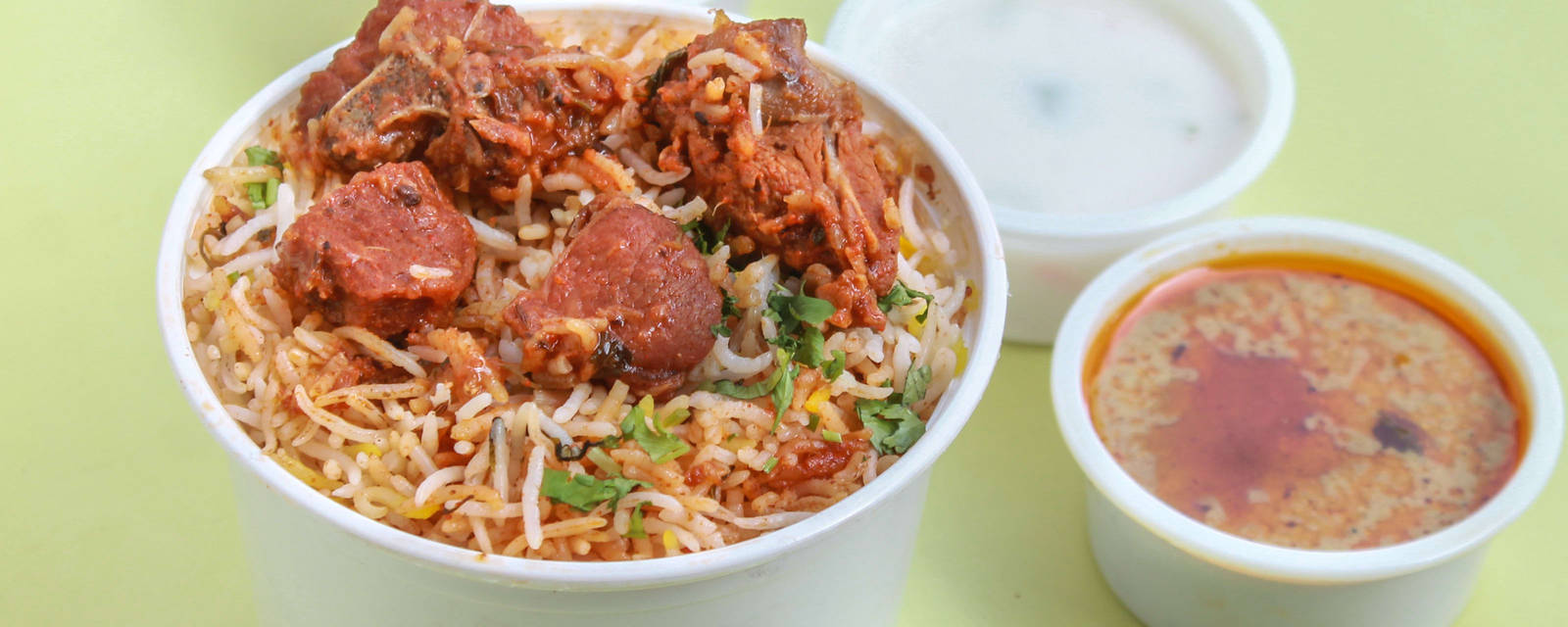 Shahi Biryani House cover