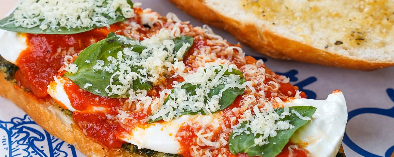 East 7Th Pizza & Deli cover