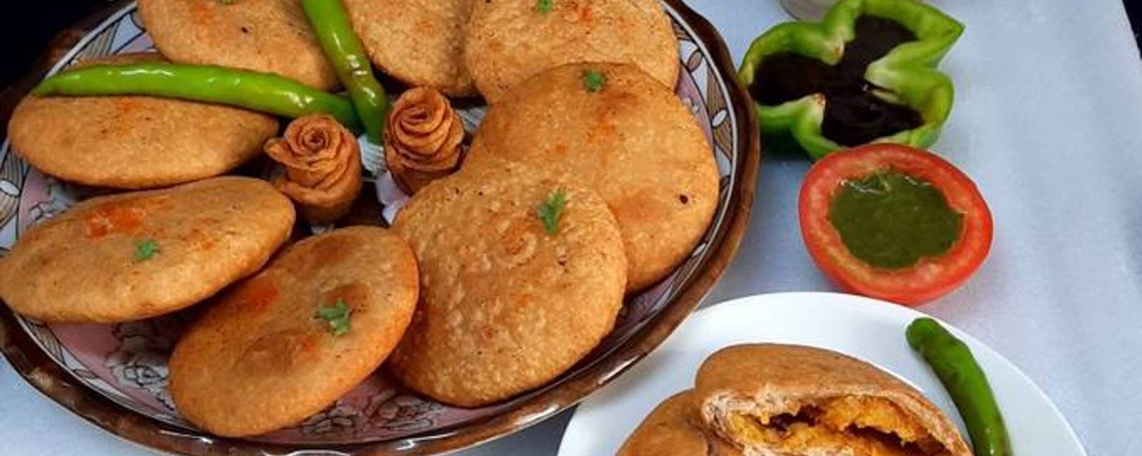 Shibboji Kachori Bhandar cover