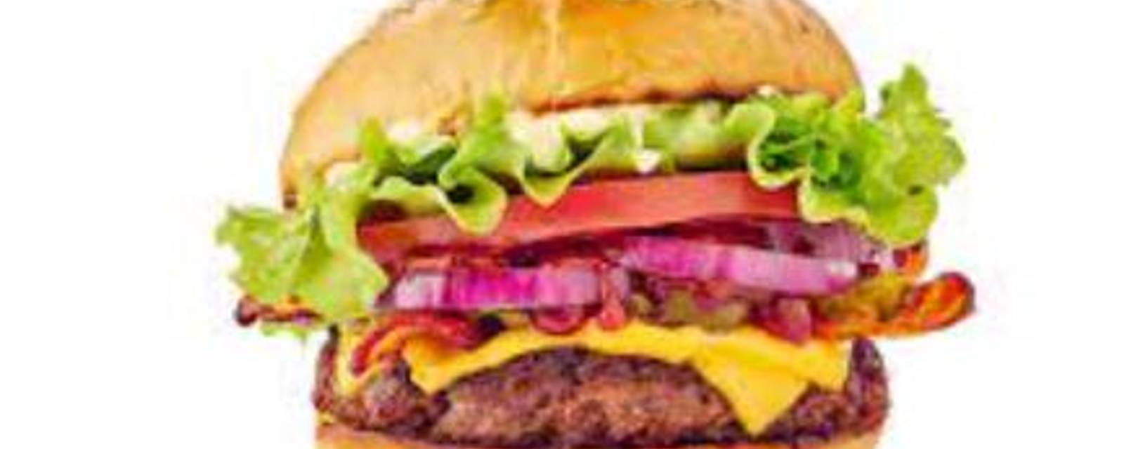 The Burger Point cover