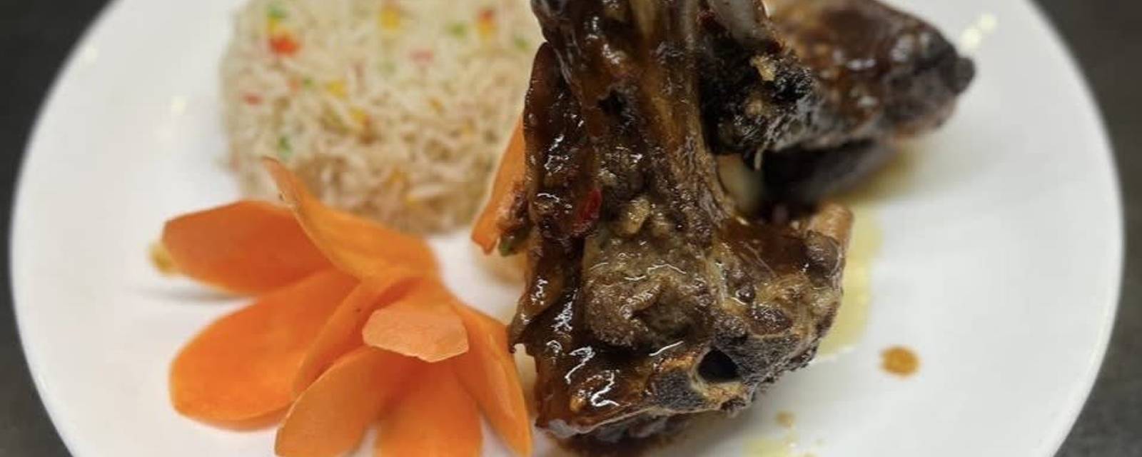 Weke Restaurant cover