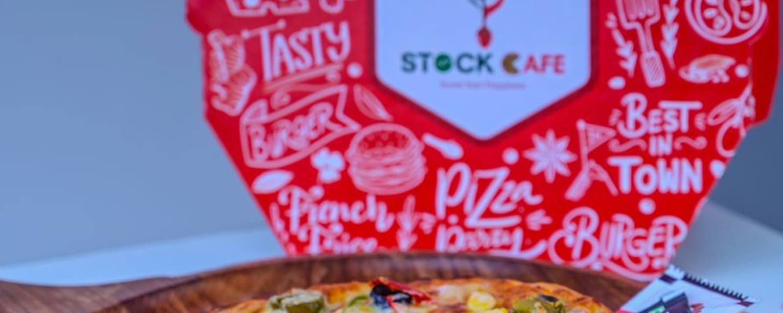 Stock Cafe cover