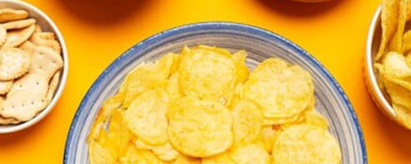 Shree Krishna Hot chips cover