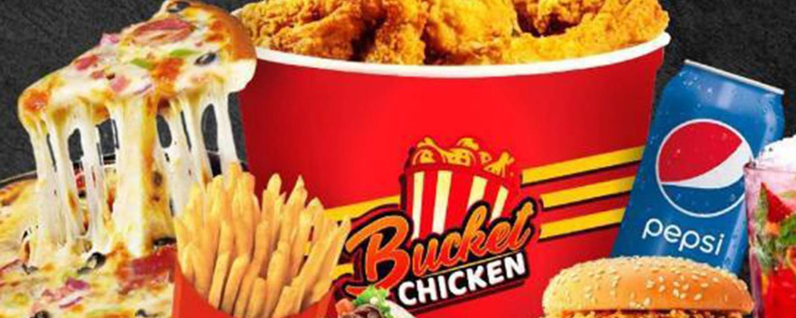 Bucket Chicken cover