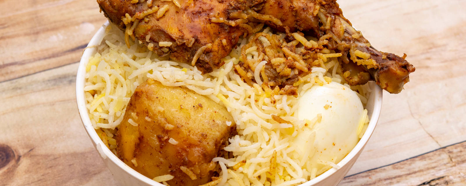 Donne Biryani cover