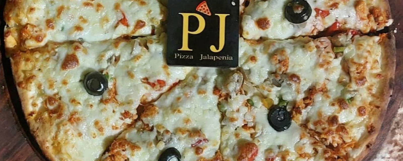 Pizza Jalapenia (Downtown) cover