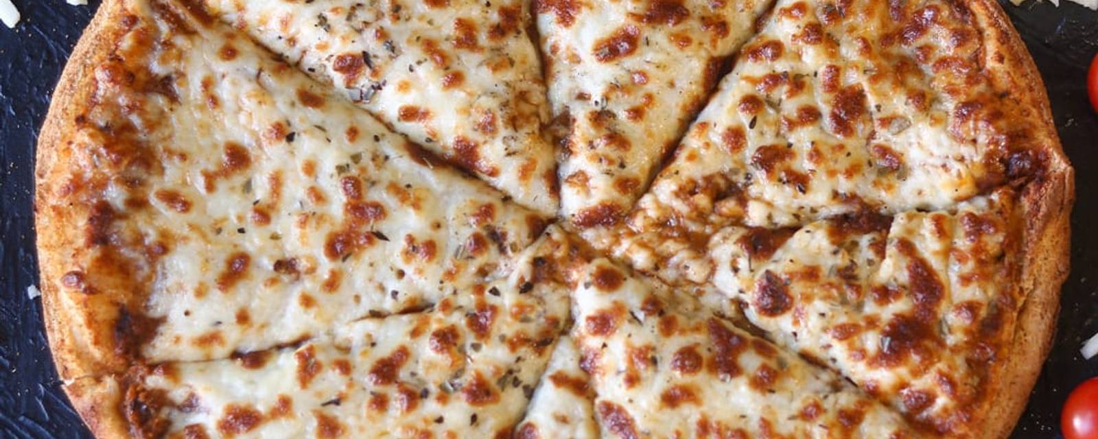 Laziz Pizza cover
