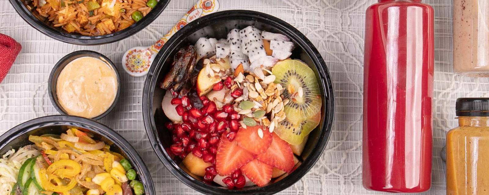 Fit Bowl cover