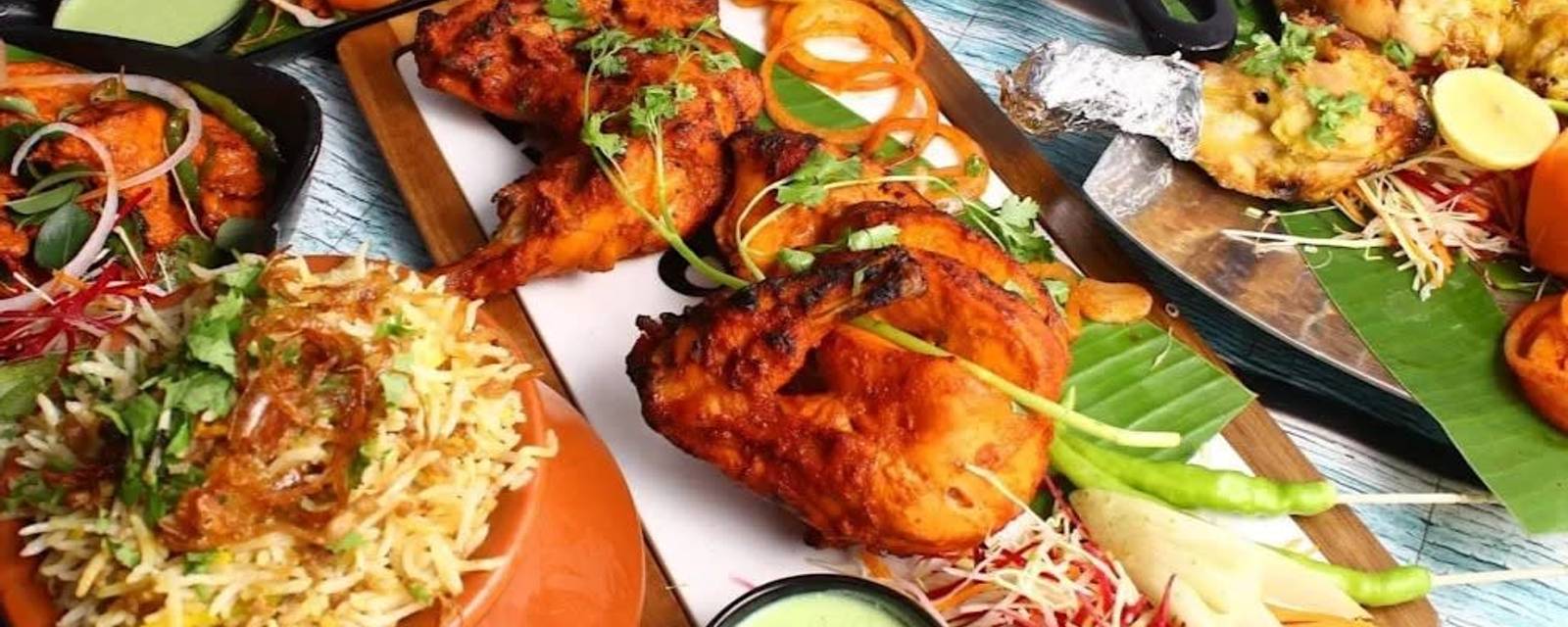 New Alameen Restaurant cover
