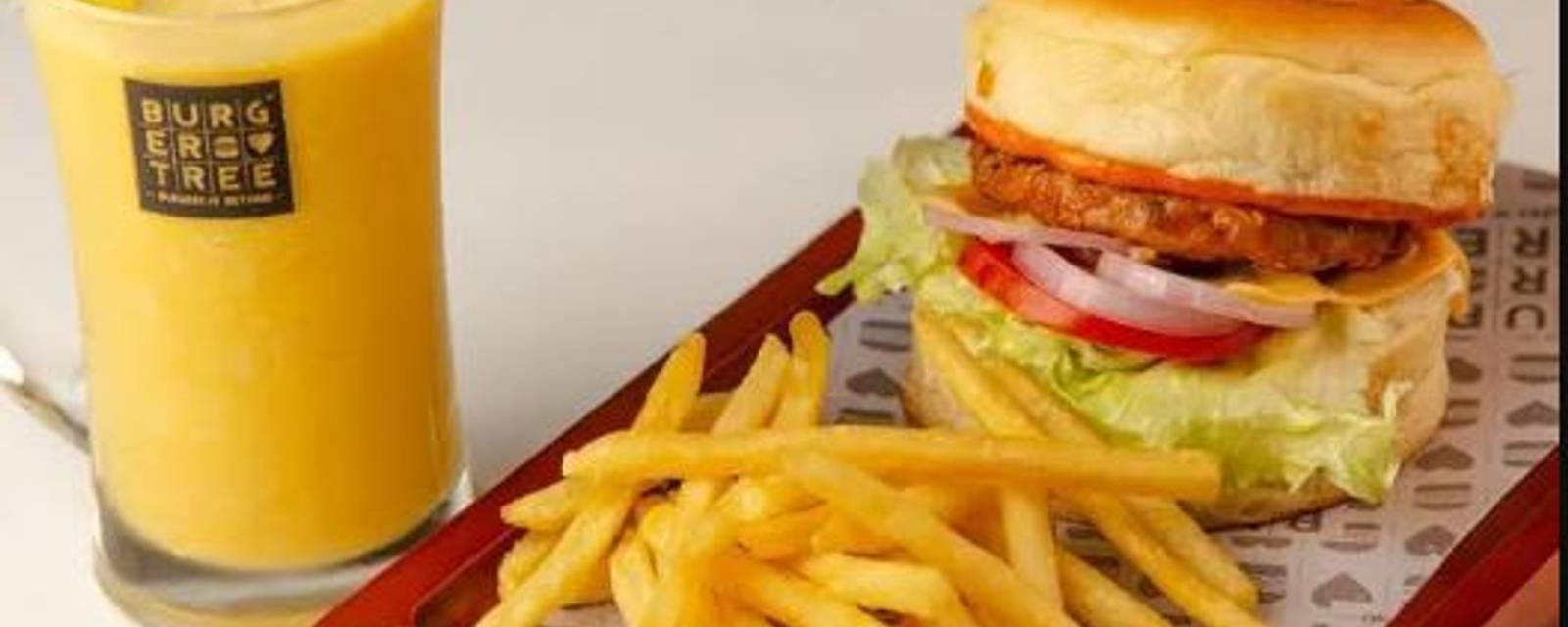 Burger Tree cover