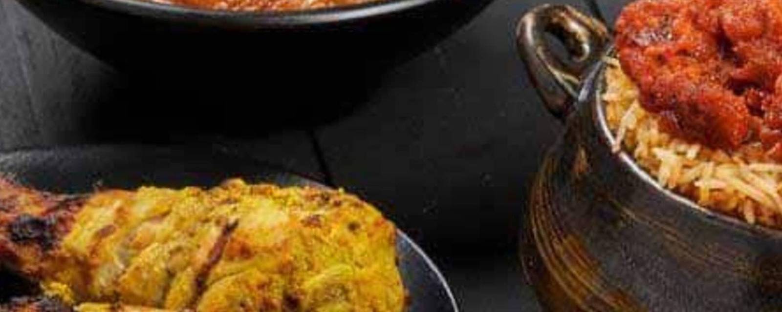 Aromas of Biryani cover