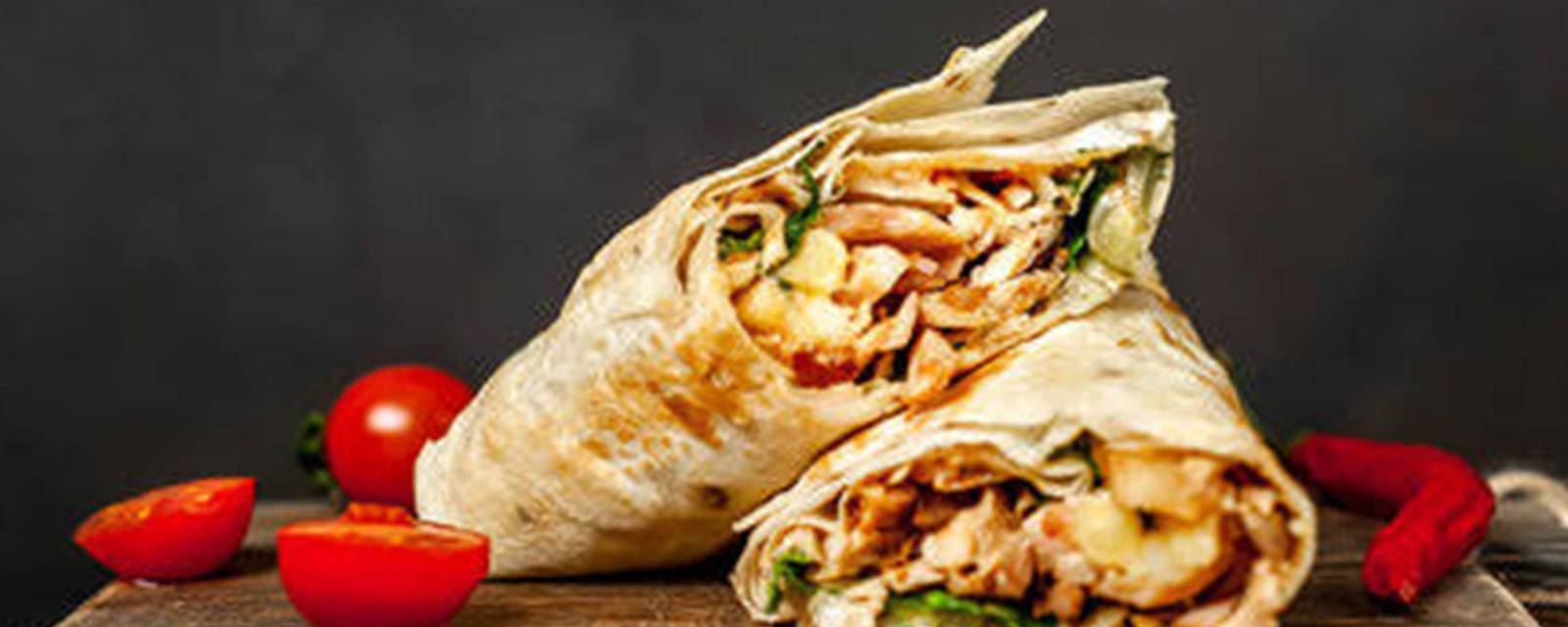 Mohammedia Shawarma cover