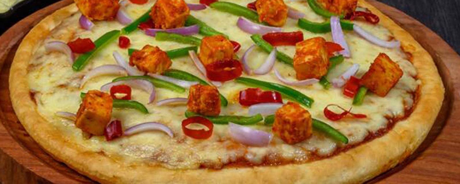 Laziz Pizza cover