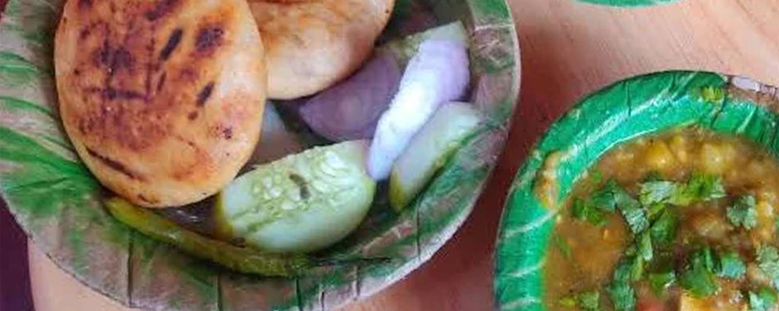 Litti Baati cover