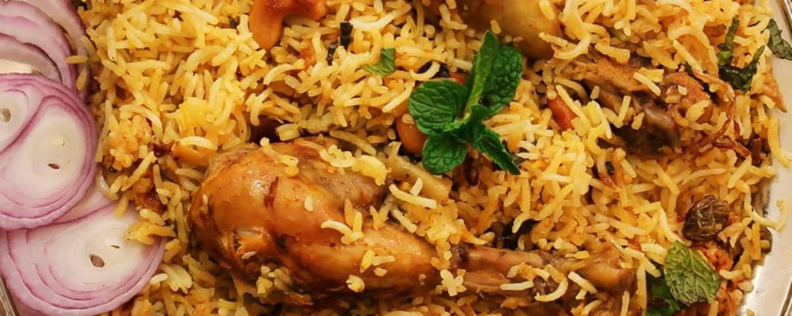 Hyderabad Biryani.com cover