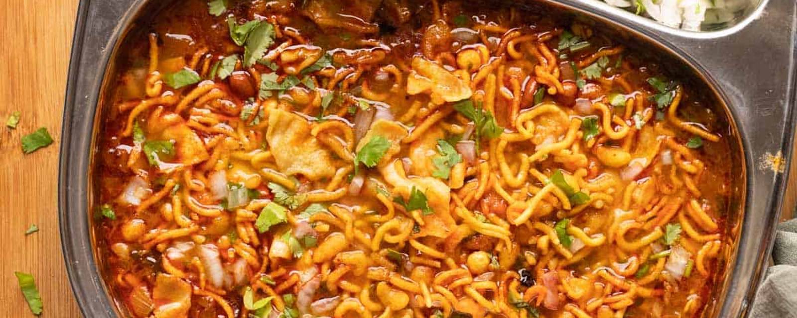 Mamledar Misal cover