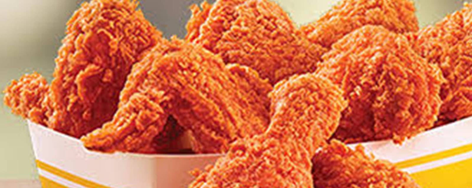 UFC Ultimate Fried Chicken cover