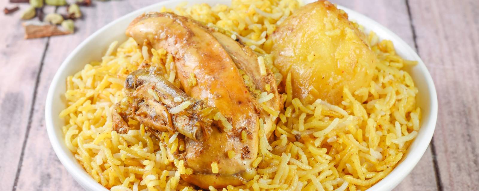 Dada Biryani Corner cover