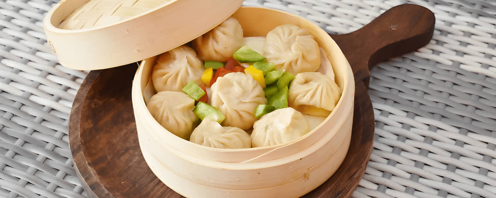 The Evening Wok cover