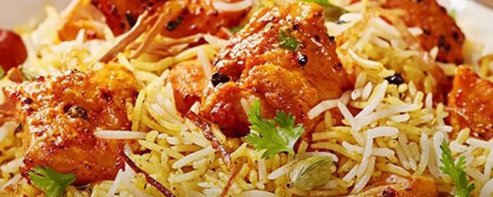Sambavarvadakarai Hari Briyani cover