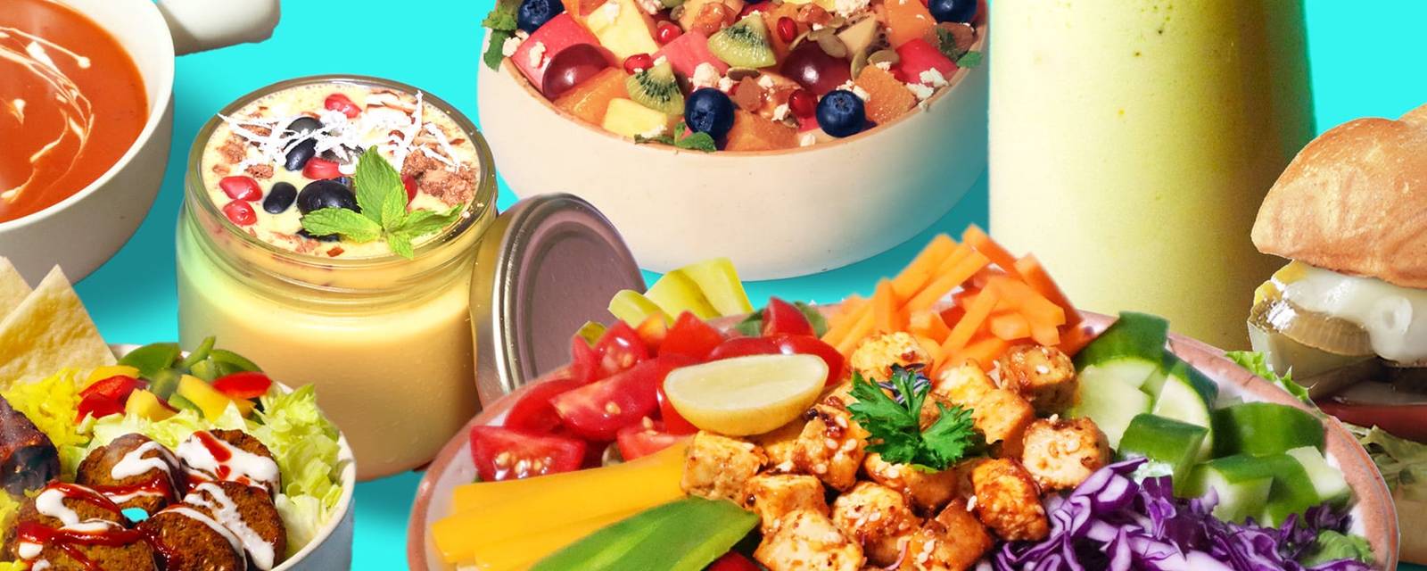 Salads Central cover