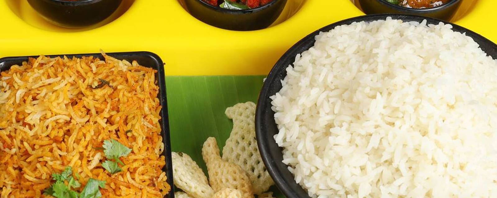 Sri Supriya Andhra Restaurant cover