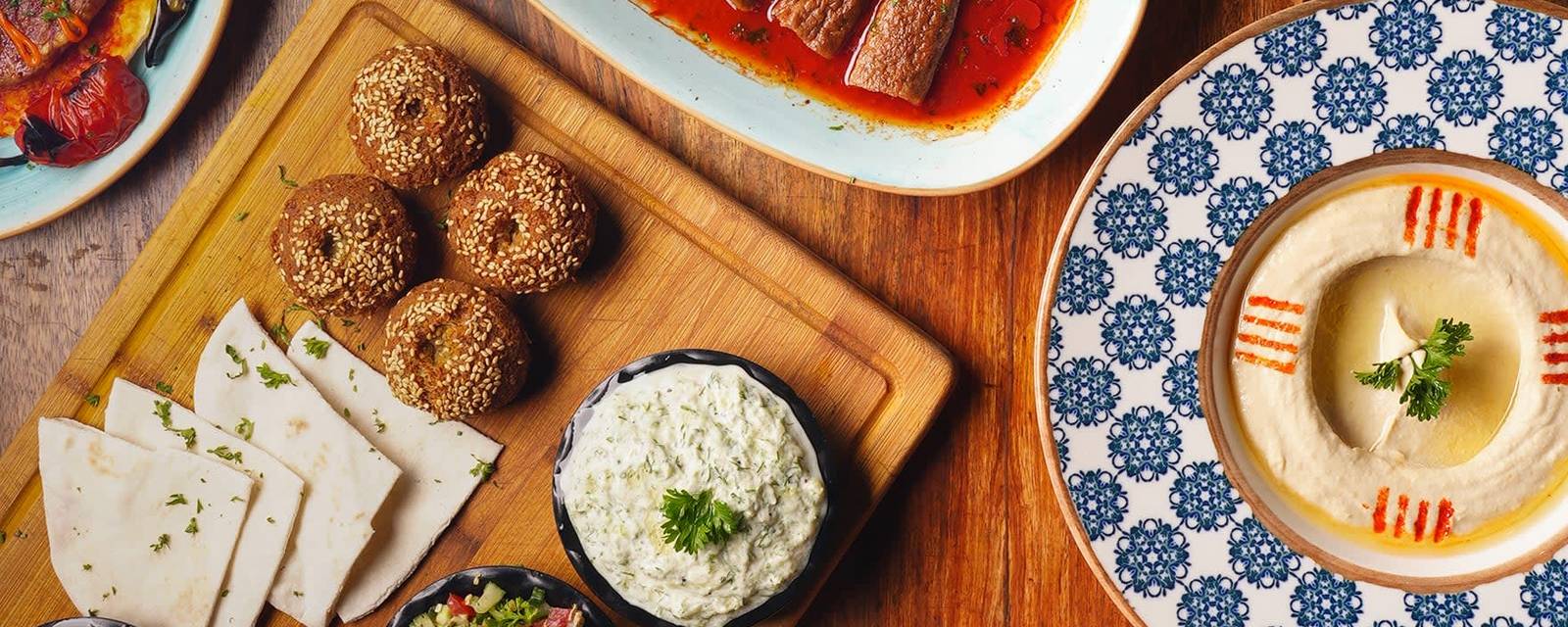 Kebapci - Turkish BBQ & More cover