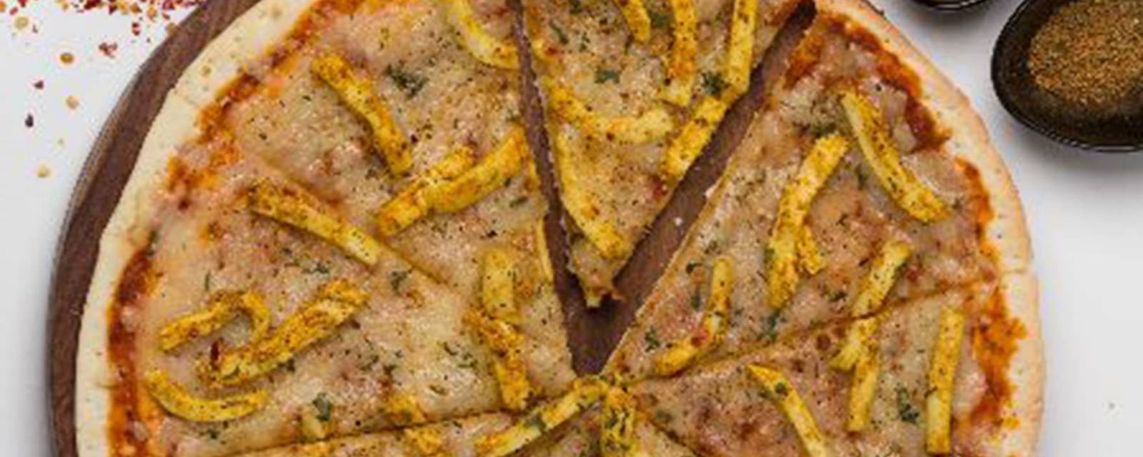 Veg Pizza House cover