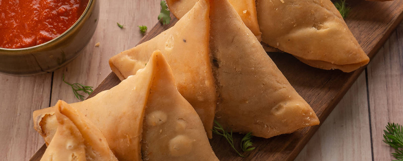 A1 Samosa cover