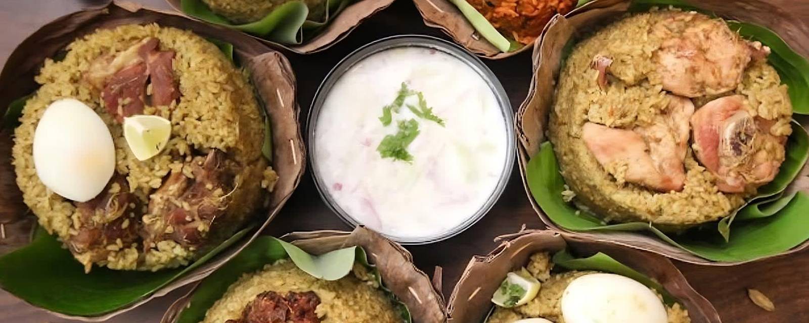 Chickpet Donne Biryani House cover