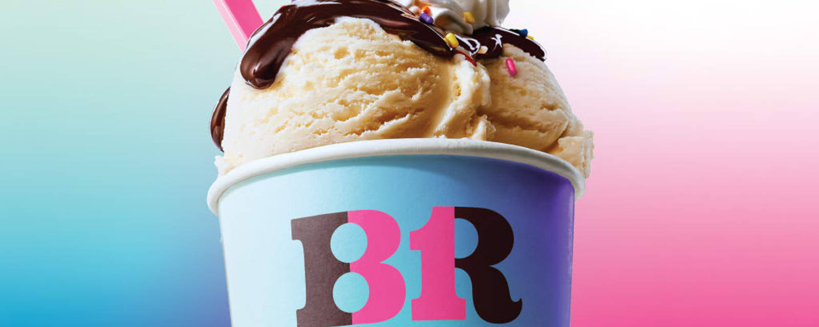 Baskin Robbins - Ice Cream Desserts cover