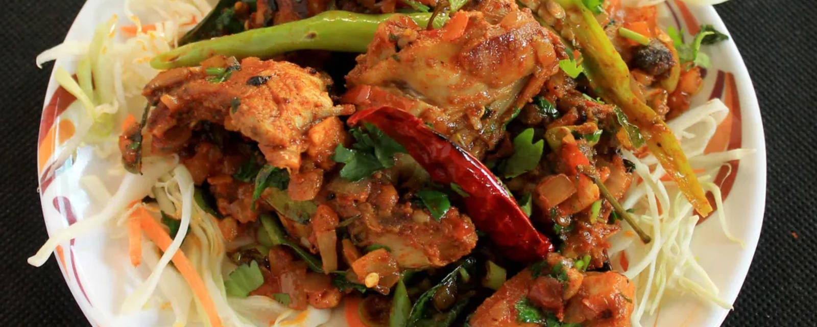 Red Mirchi Restaurant cover