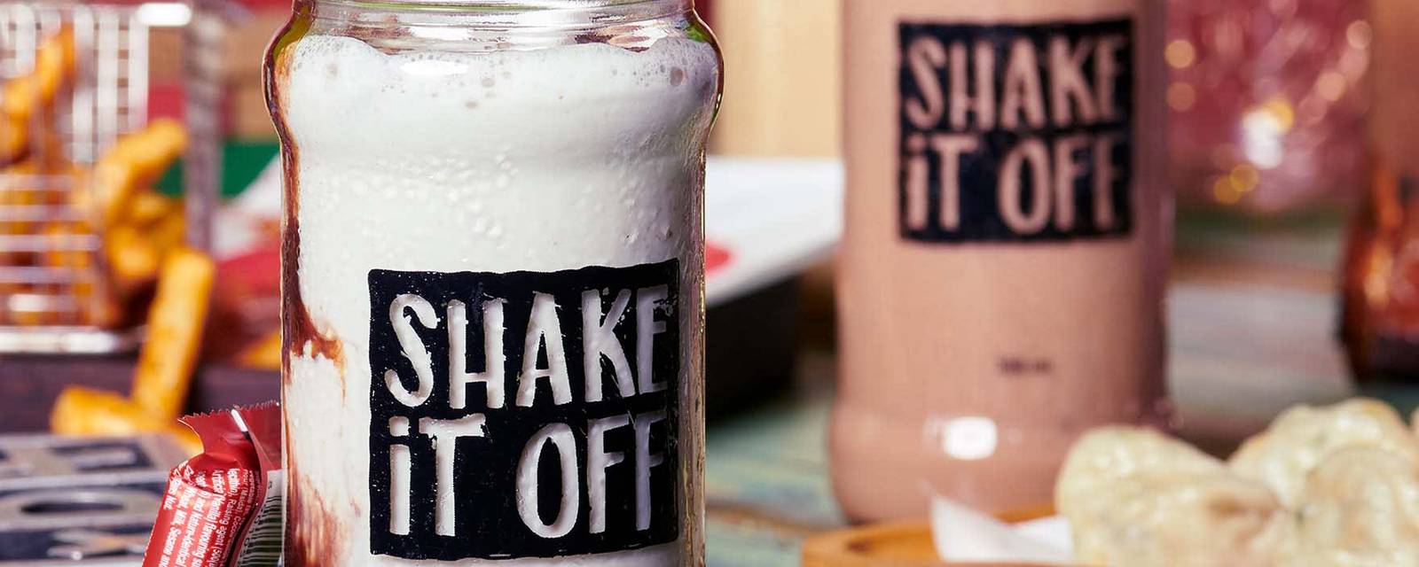 Shake It Off cover