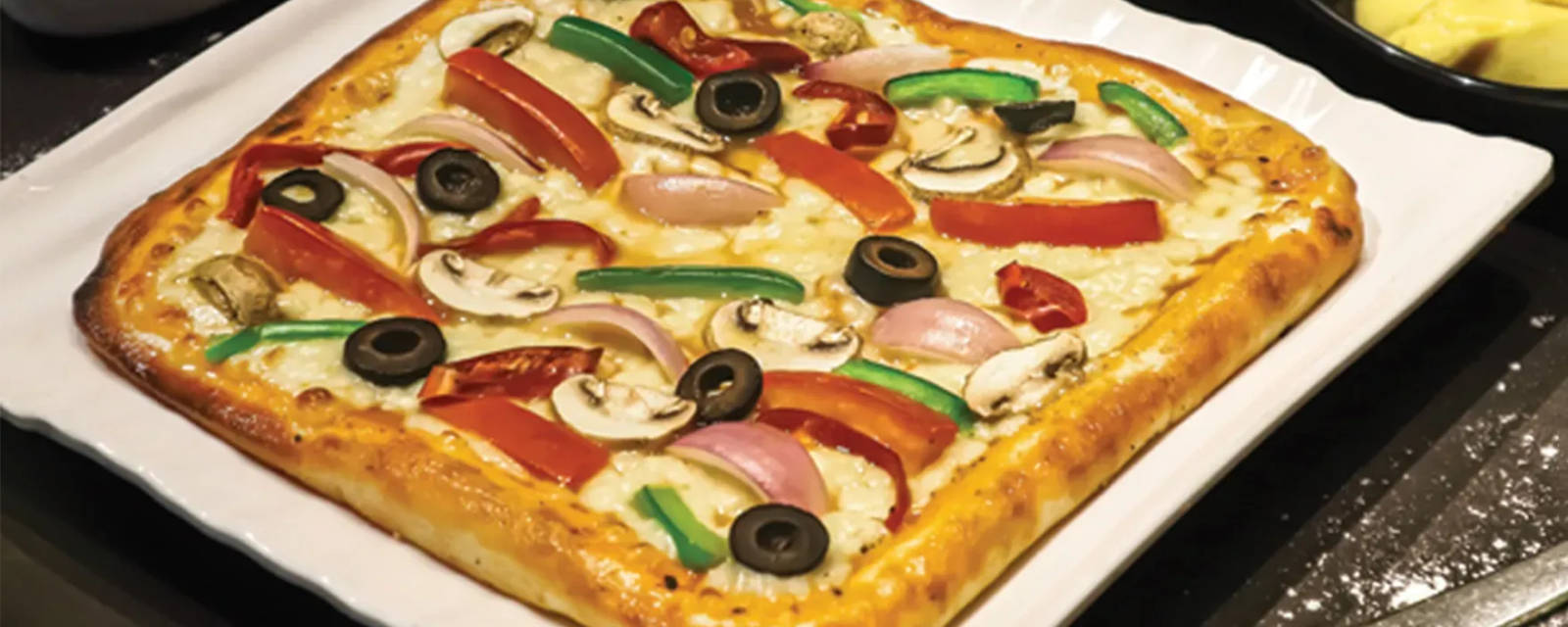 BOCS Pizza cover