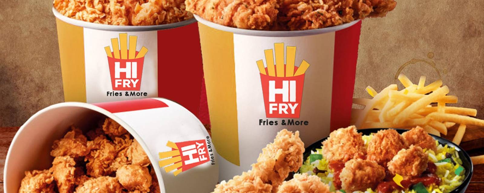 Hi-Fry cover
