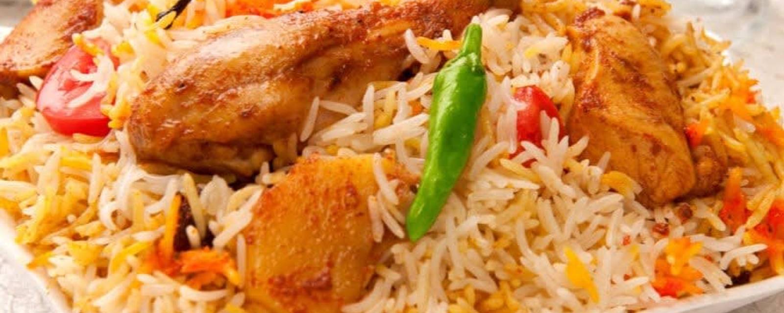 Shahi Muradabadi Chicken Corner cover