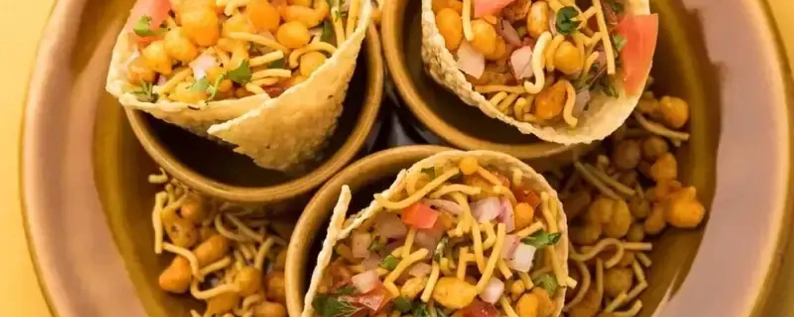 Shankar Jee Deewana Chat And Panipuri cover