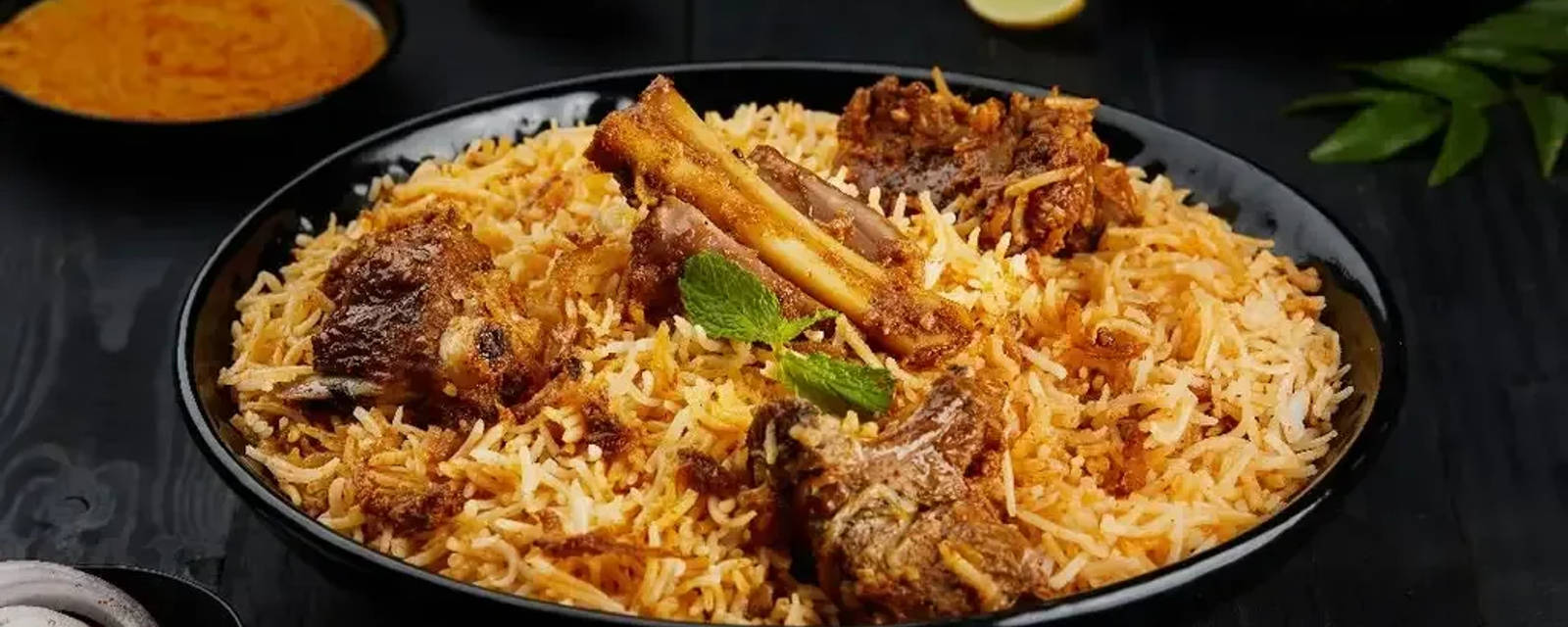 Haji Biryani cover