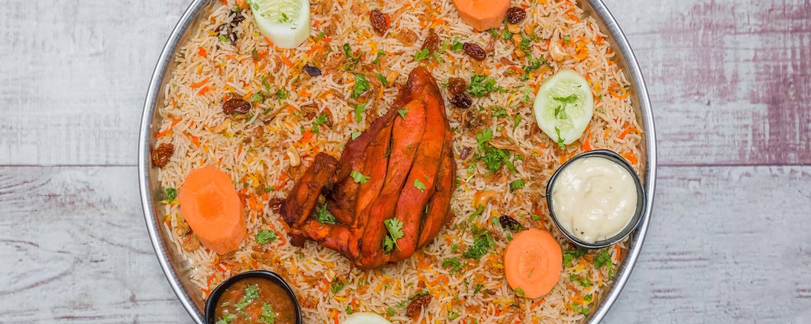 Mandi @ 26 Arabian Restaurant cover