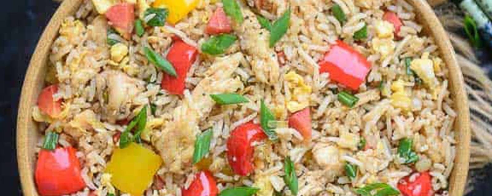 Rice Bowl cover