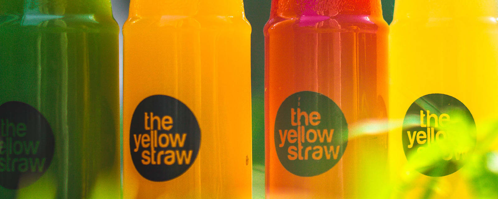 The Yellow Straw cover