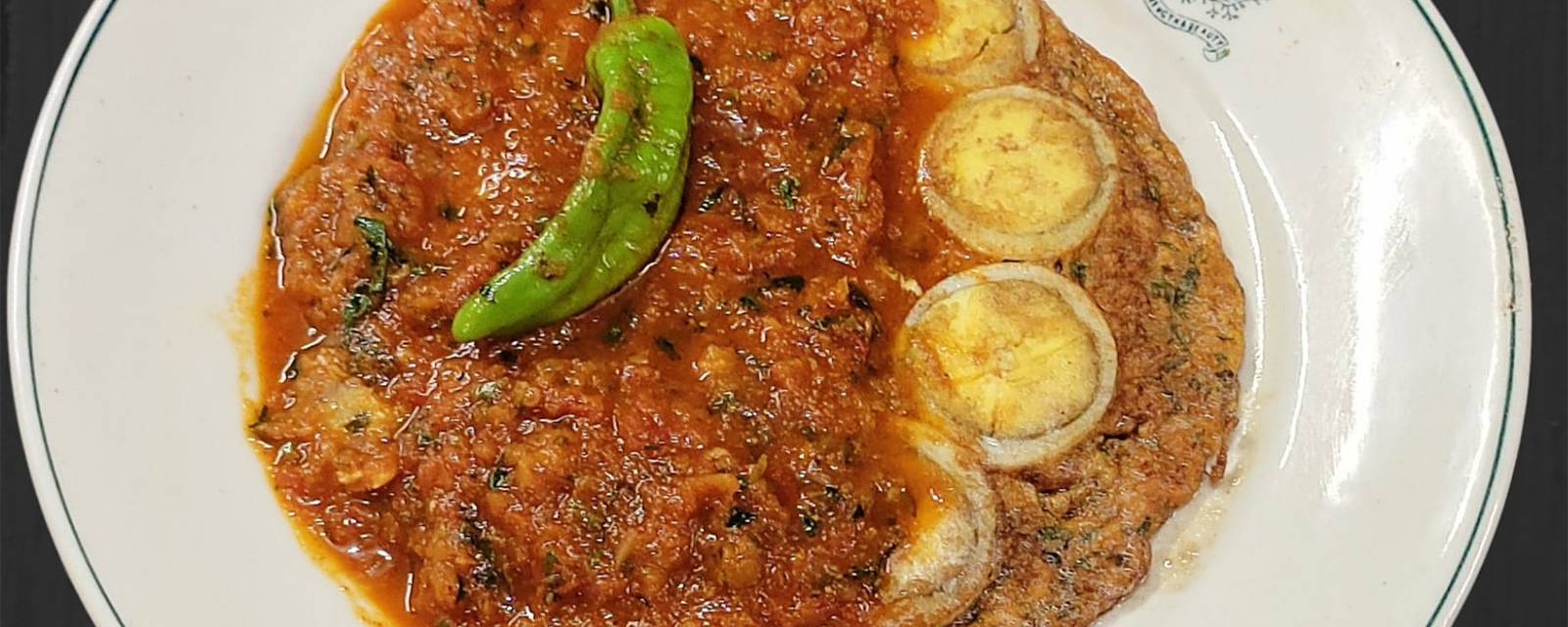 Lucky Omelette cover