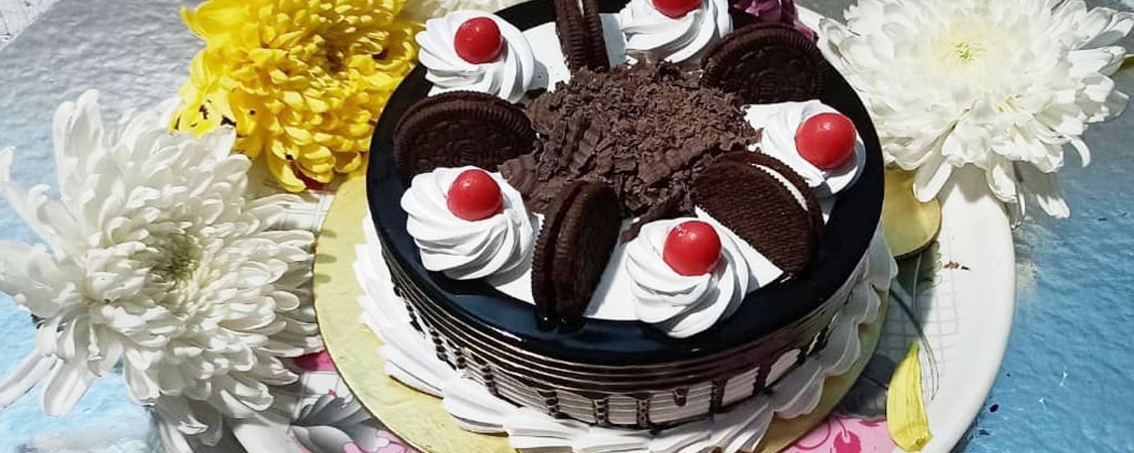 Cake Sunshine cover
