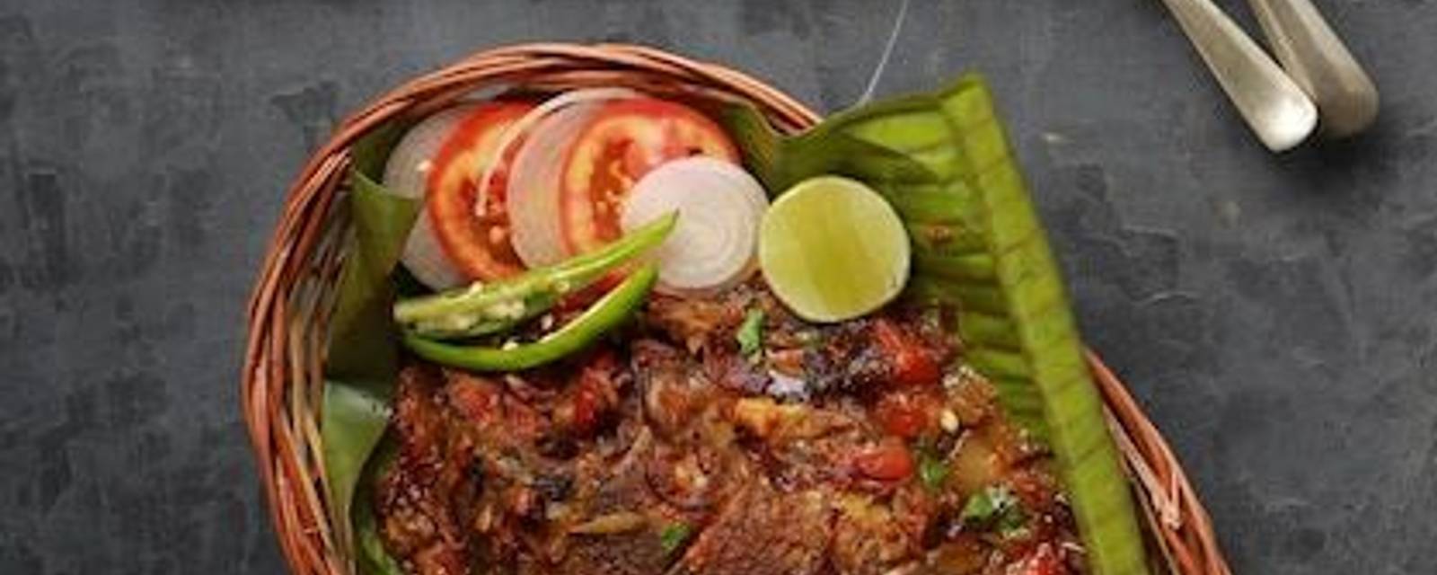 Ambadi Hotel & Takeaway cover